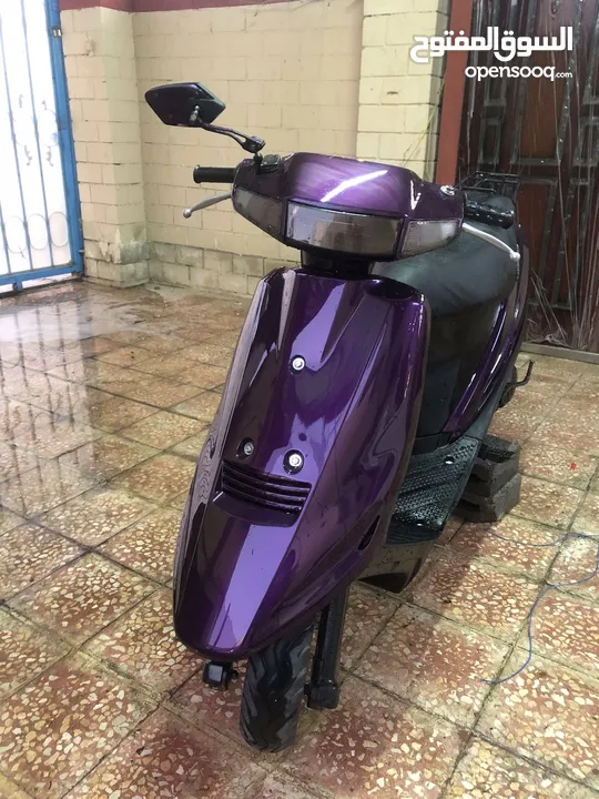 دراجه  100 cc للبيع