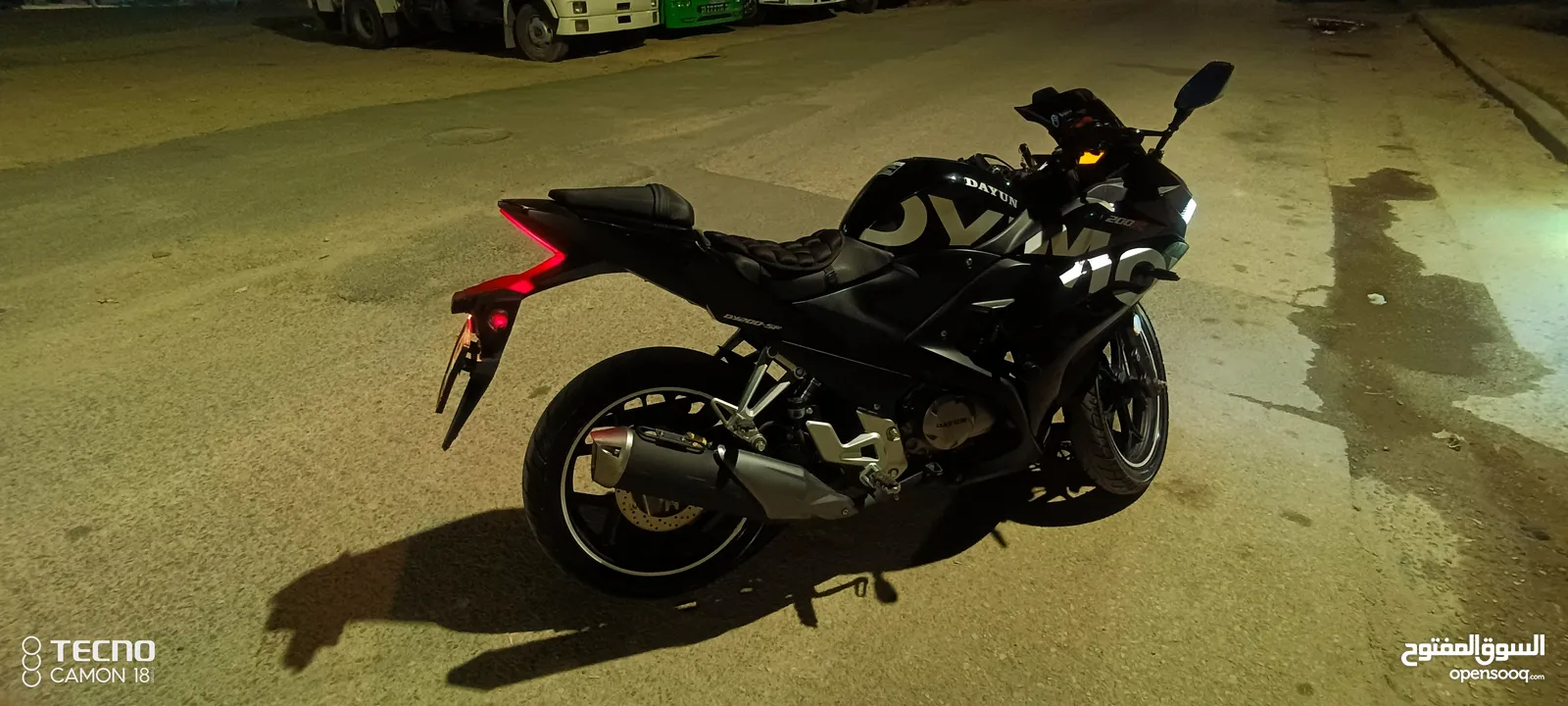 ديون 200cc