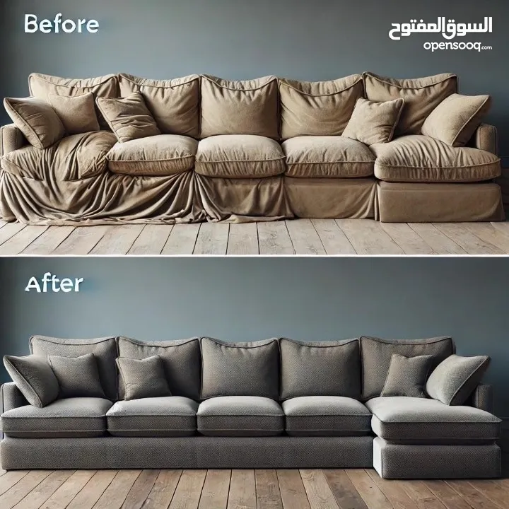 sofa refair.. any size any Digain no problem i am refairing man. any colors fabric is available