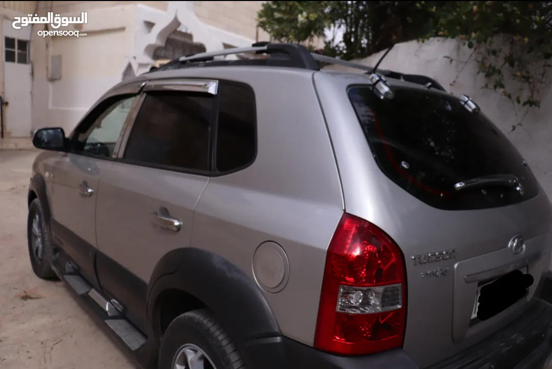 جب هونداي توسان للبيع بسعر مغري