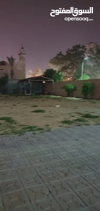 أرض سكنية للبيع ما شاء الله في مدينة طرابلس في منطقة تاجوراء بعد البيفي علي يمين بعد بالقرب من الأمم