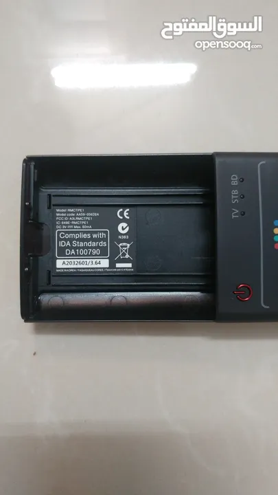 ريموت كونترول سامسنج Samsung Smart TV