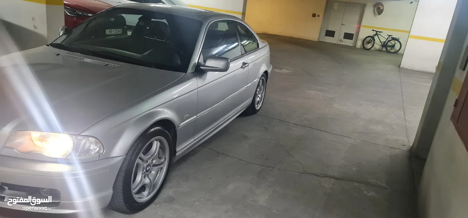 BMW 320 CI 2002