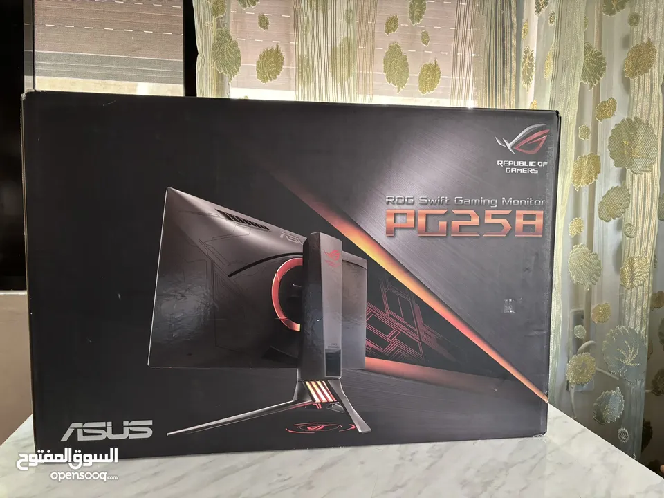 ‏Asus ROG Swift PG258Q 24.5" 240Hz