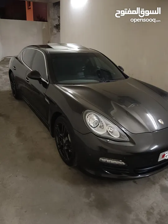 Porsche Panamera S 2011 (V8 Sport Plus Edition)