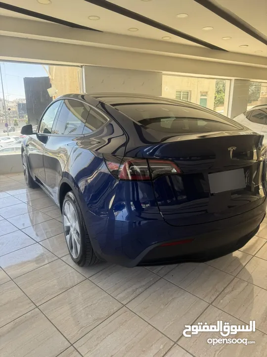 TESLA MODEL Y 2023 LONG-RANGE DUAL MOTOR