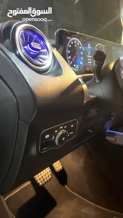 مرسيدس EQB 300 ألماني اصلي 4MATIC