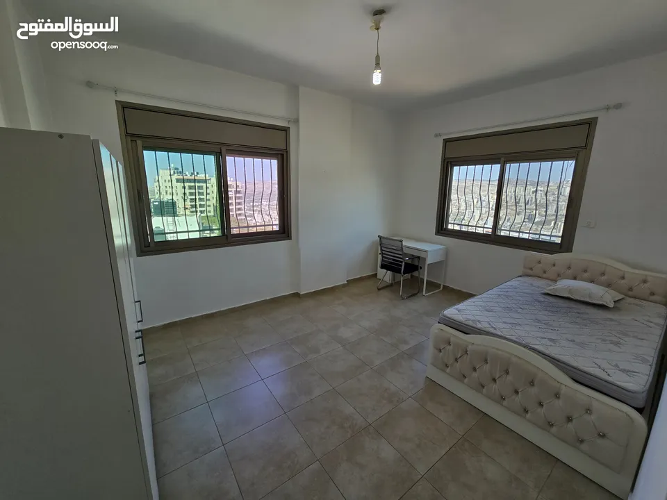 شقة مفروشة للايجار لطالبات