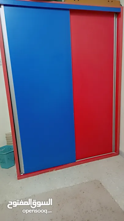 غرفة نوم اطفال بحاله ممتازه