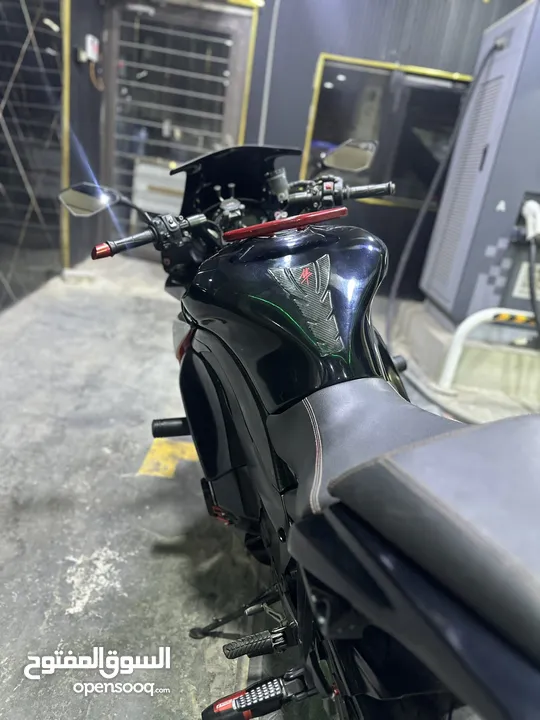 Kawasaki z1000sx 2014
