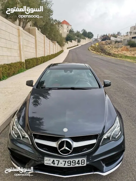 E250 coupe amg kit