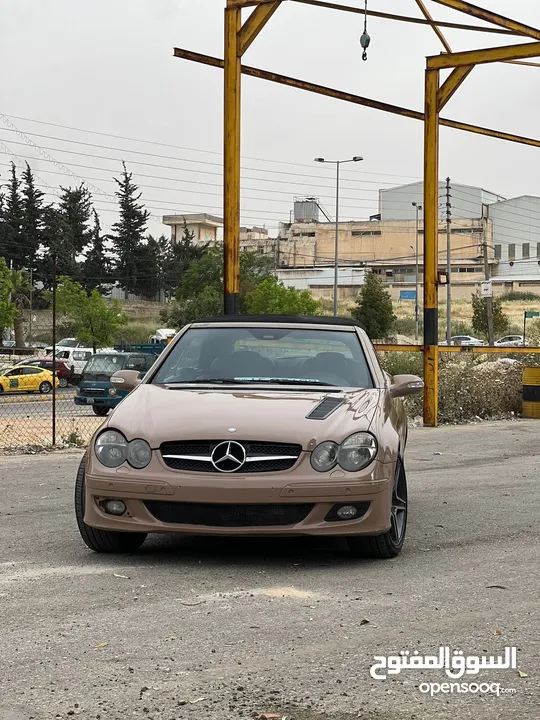 Clk 200 موديل 2004