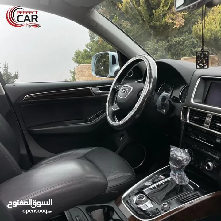 اودي Q5 بحالة الوكالة