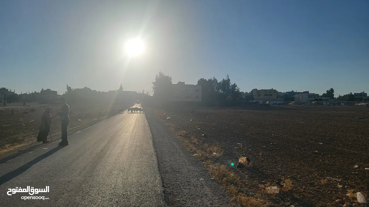 land for sale - قطعة أرض في مادبا مشاع