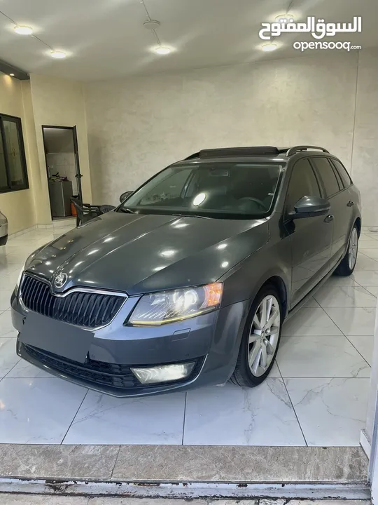 Skoda Octavia Full+ 2000cc سعر حرق كاش ترخيص وتامين لآخر العام