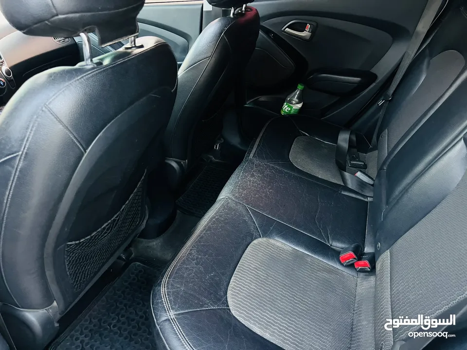 هونداي توسان فل الفل اضافات