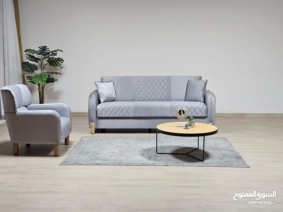 أطقم كنبيات