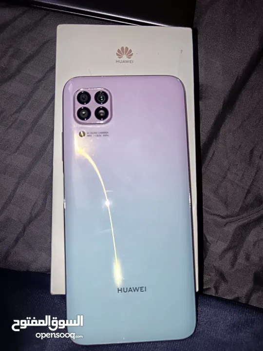 Huawei nova 7i وكاله