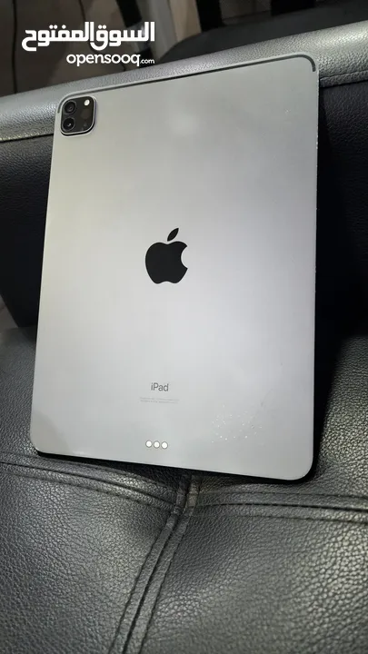 للبيع iPad Pro 11 إنش – الجيل الثاني