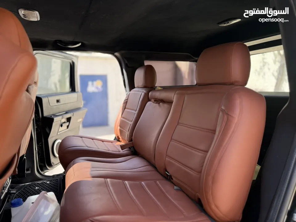 ترخيص تنازل واطي Hummer h2