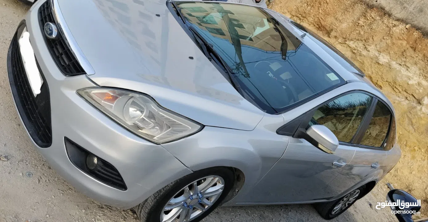 فورد فوكس 2009 اتمات وضع ممتاز