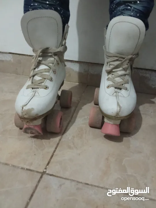 اسكيتات سعر حررق للبيع