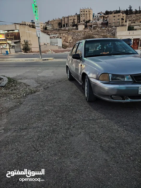 دايو سيلو 1996 للبيع بسعر مغري