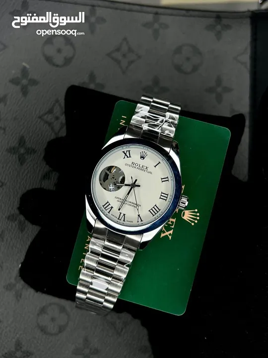 Rolex watches