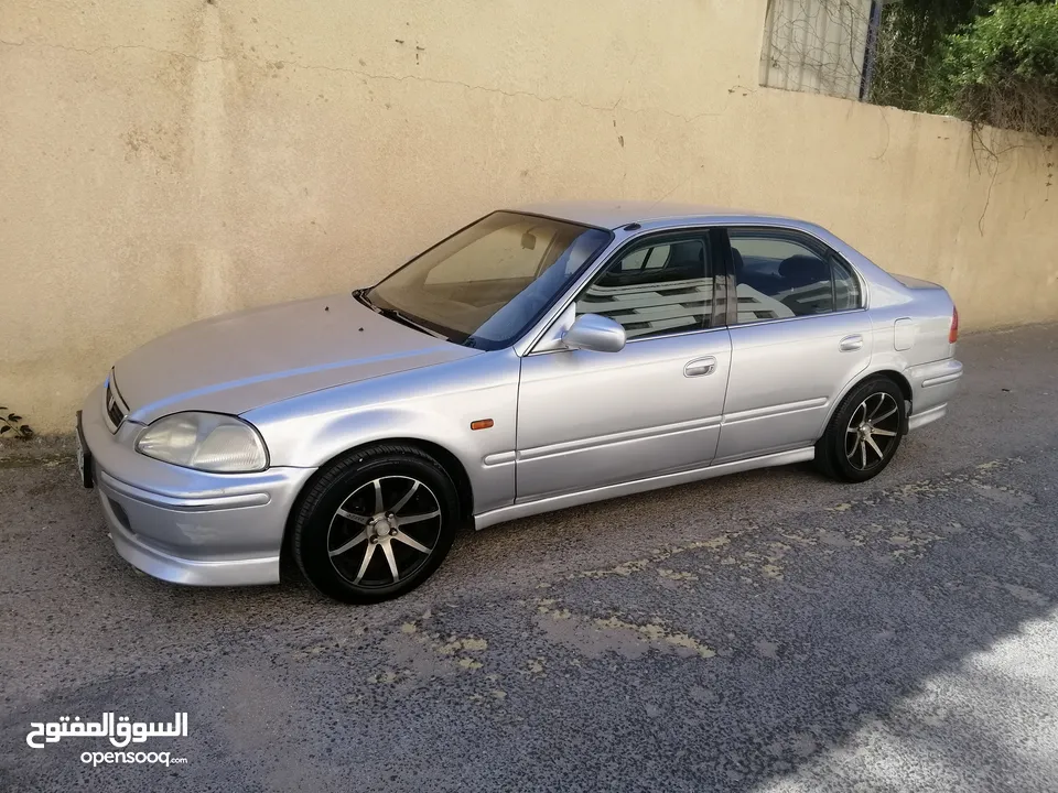 هوندا سيفك 98 للبيع