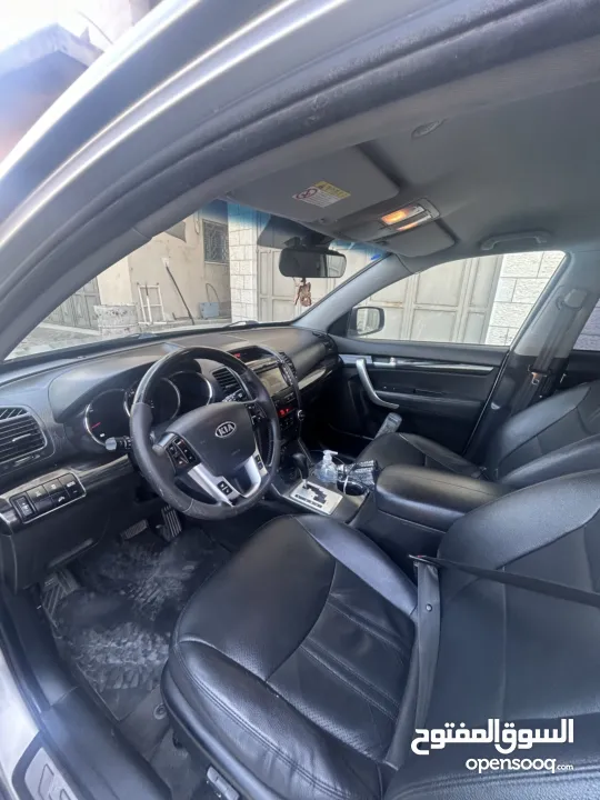 Kia sorento 2011 للبيع