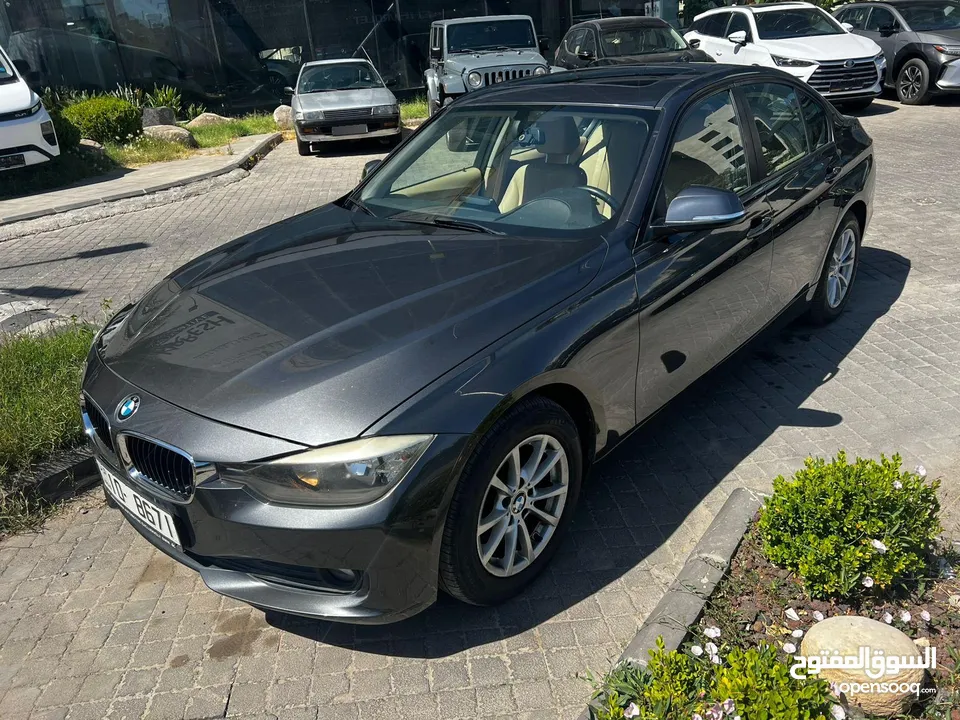 بي ام دبليو  Bmw 316i 2014