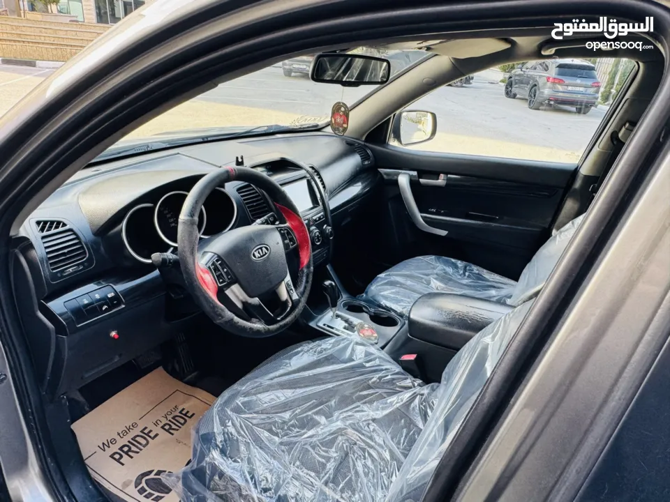 كيا سورنتو بسعر حرررررق