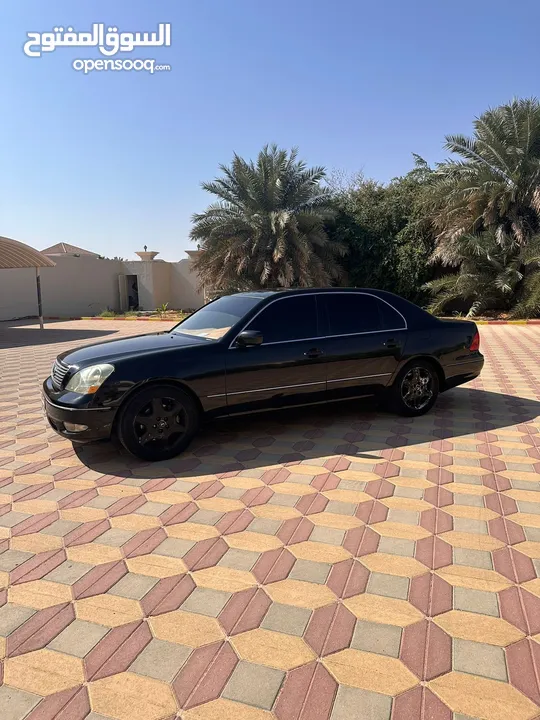 لكزس ls430 للبيع