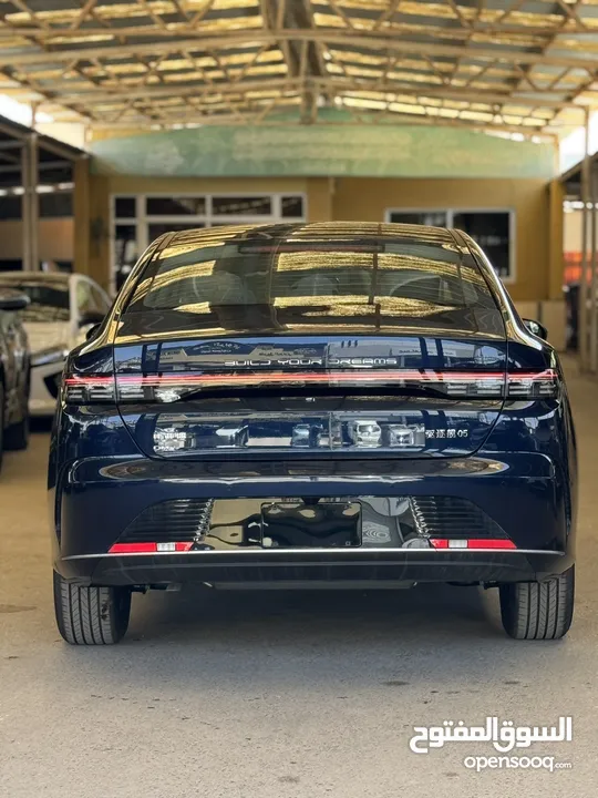 BYD DESTROYER 2024 بي واي دي ديستروير زيرو
