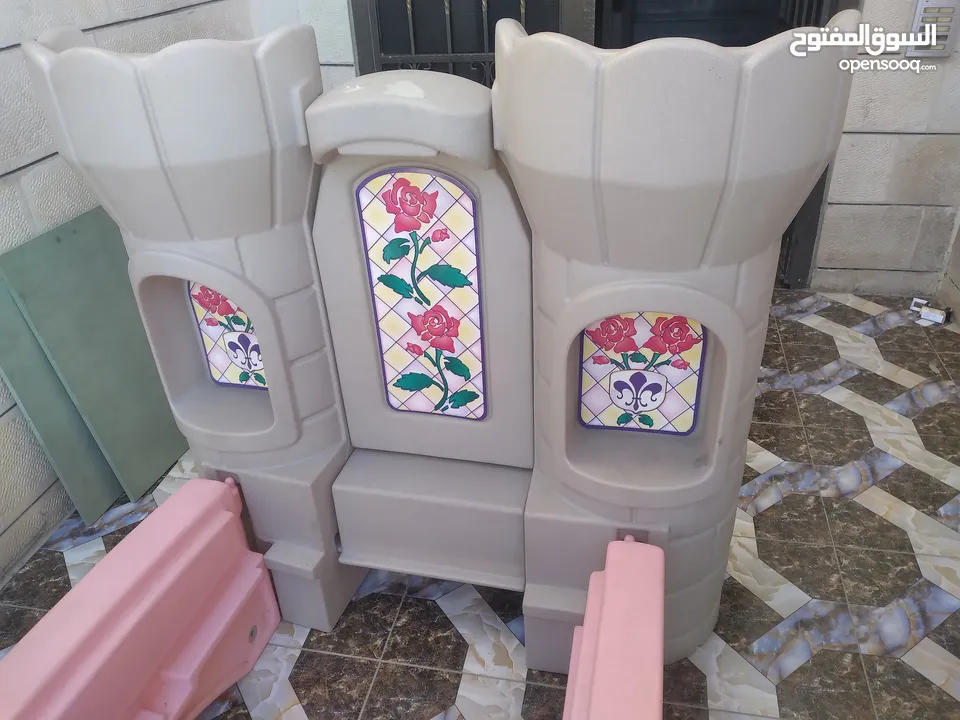 تخت اطفال امريكي