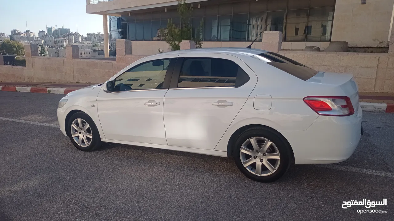 بيجو 301 اوتوماتيك.           ماتور 1.6 لقطه