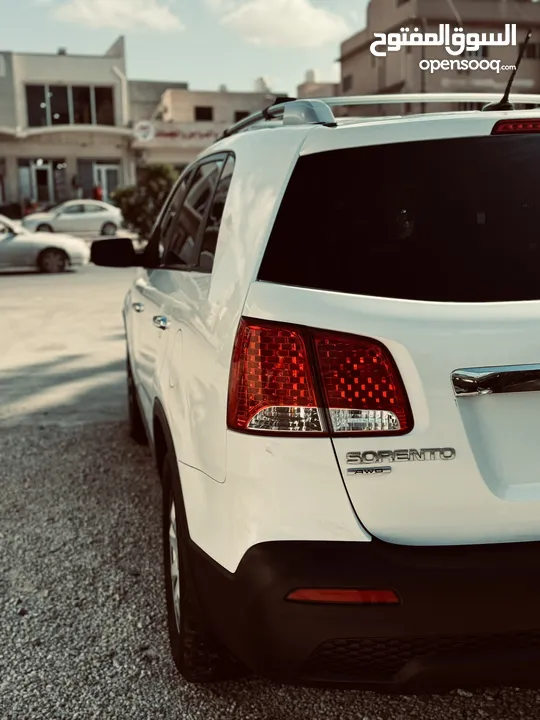 كيا سورينتو جمرك 2012 محرك 35 العادي KIA    SORENTO V6