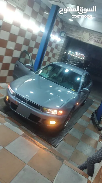 متسوبيشي جالنت 2003