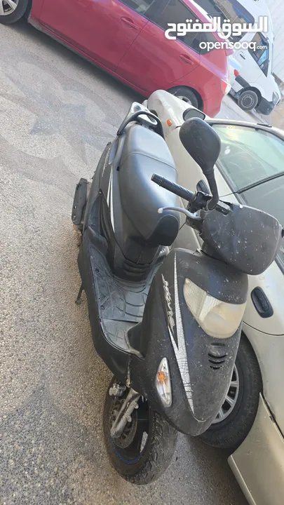 فزبة موفي متور 125