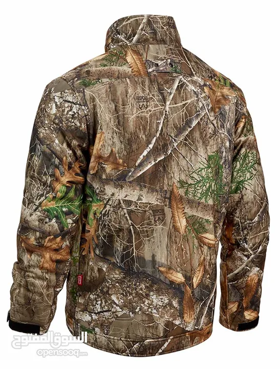 Camouflage Outdoor jackets