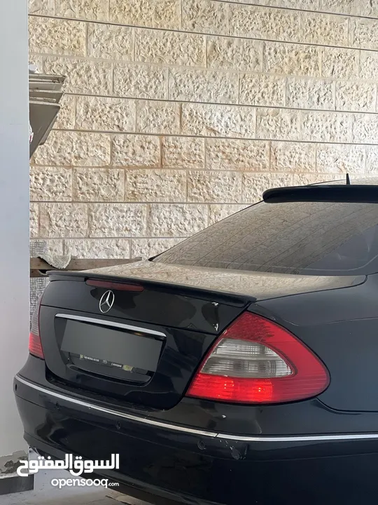 مرسيدس E280 2006 للبيع