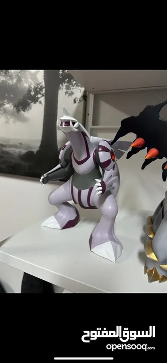 1/20 scale pokemon figures