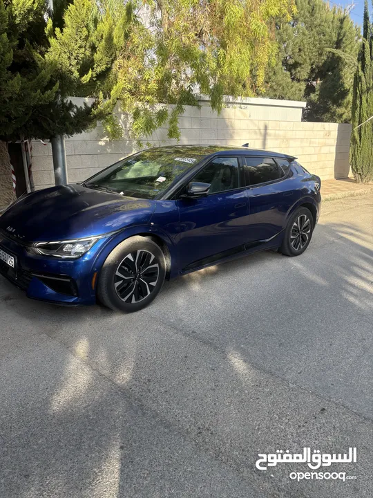 Kia EV 6 GT line