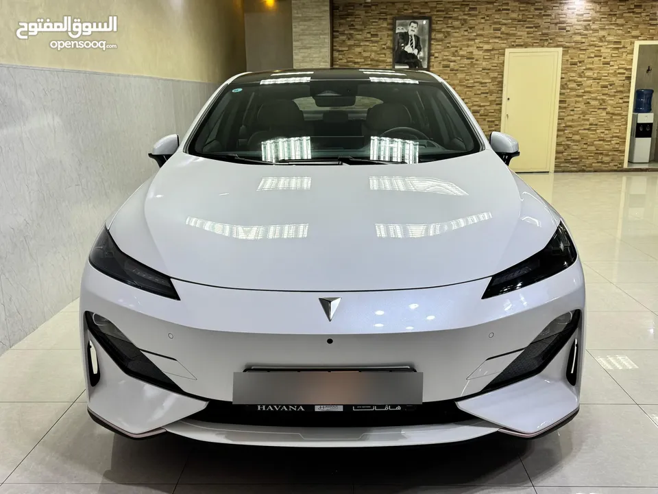 Changan SL03 Ev 2023 وارد الشركه وتحت الكفالة