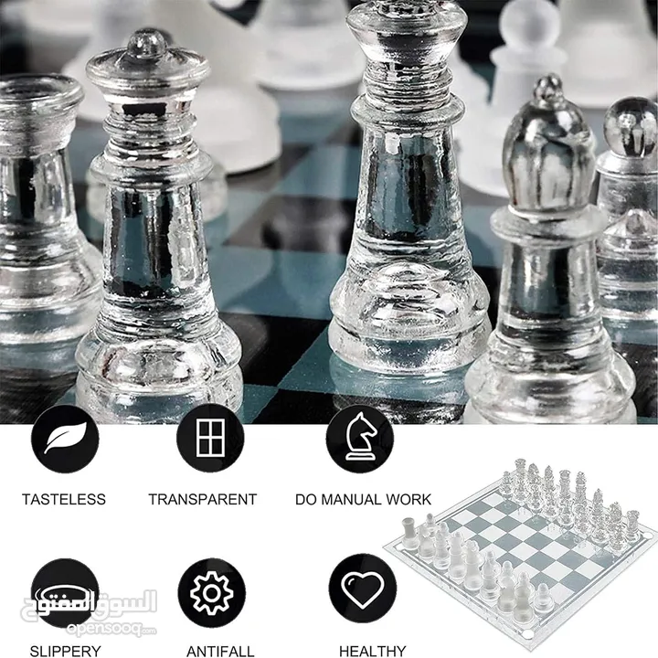 شطرنج كريستال  Crystal Chess