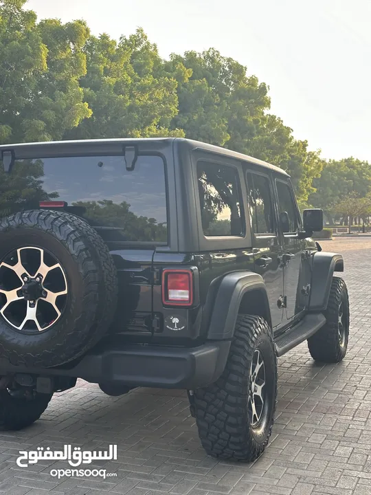 جيب رانجلر   WRANGLER  JL SPORT S