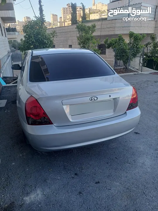 هونداي افانتي بحاله فوق الممتاز