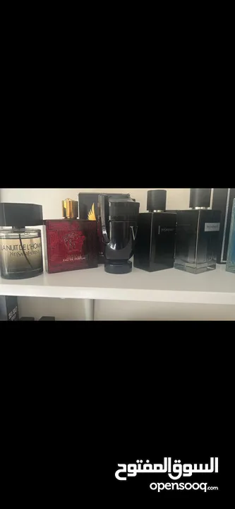 Perfumes for men 100% original  عطور للرجل اصلي
