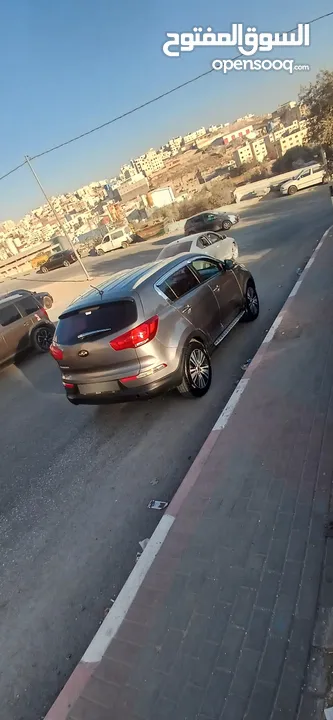 جيب سبورتاج