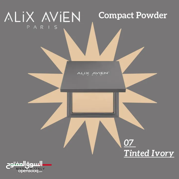 Alix AVIEN brand